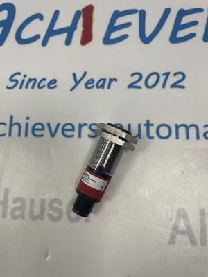 Leuze 50122717 (modello FT328.3/4P-M12) sensore fotoelettrico diffuso energetico ad alte prestazioni