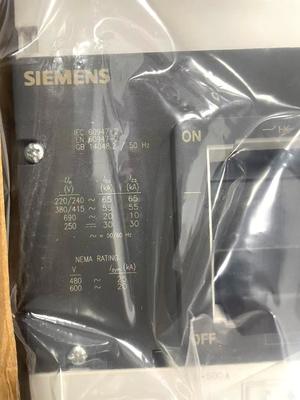 SIEMENS 3VL5750-1SP36-0AA0 Interruttore automatico tripolare