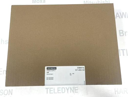 SIEMENS 6ES7407-0KR02-0AA0 Alimentatore Redundante 240W
