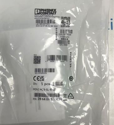 Phoenix Contact MCR - SL - R - UI Trasduttore di posizione potenziometrico