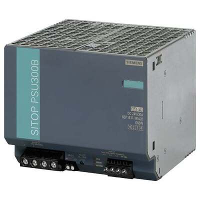 Siemens 6EP1437 - 3BA20 SITOP PSU300B Fornitore d'alimentazione DIN stabilizzato