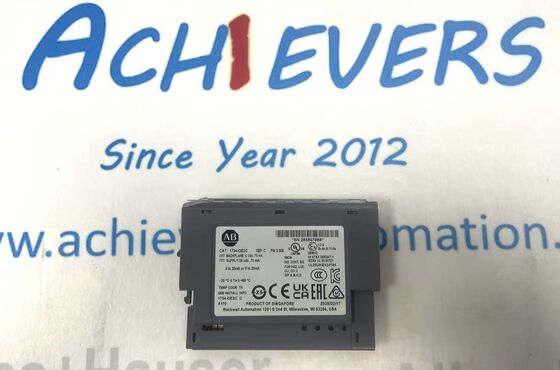 Modulo di uscita corrente analogica Allen-Bradley 1734-OE2C