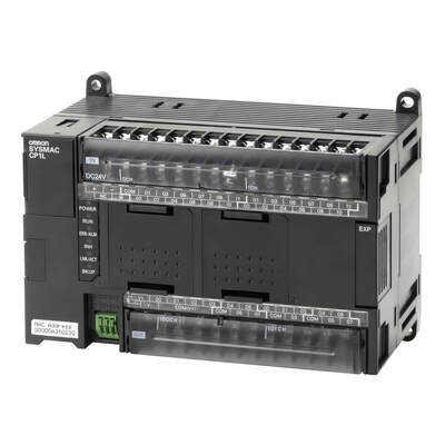 Omron CP1L-EM40DR-D Compact PLC Pagina dettagli del prodotto
