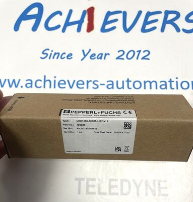 Pepperl+Fuchs UCC1000-30GM-IUR2-V15 Sensore a ultrasuoni