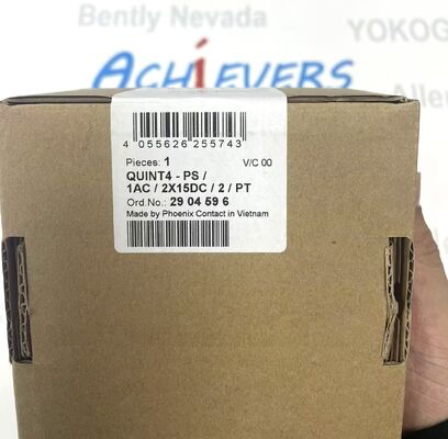 Phoenix Contact QUINT4-PS/1AC/2X15DC/2/PT Alimentatore switching