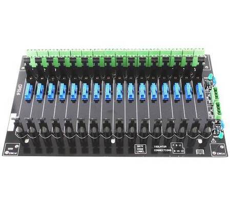 MTLCPS16 (CPS16) Connettore Backplane a 16 vie con Morsettiera a Vite