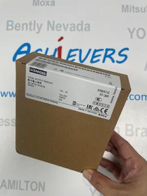 Siemens 6ES7322 - 5FF00 - 0AB0 SIMATIC S7 - 300 Modulo di uscita digitale