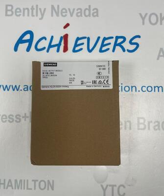 Siemens 6ES7322 - 5FF00 - 0AB0 SIMATIC S7 - 300 Modulo di uscita digitale