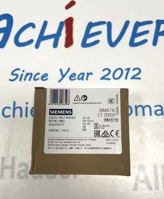Siemens 6ES7131-6BH01-0BA0 - Modulo di ingresso digitale SIMATIC ET 200SP