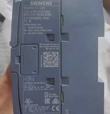 Modulo CPU compatto Siemens 6ES7214-1HG40-0XB0