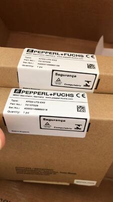 Pepperl+Fuchs KFD2-UT2-EX2 - Barriera di sicurezza a temperatura isolata a doppio canale (SIL 2)