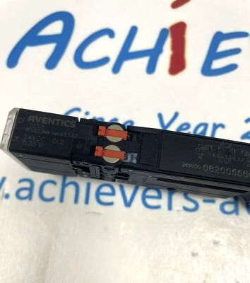 AVENTICS 0820055602 valvola di controllo direzionale ad alte prestazioni appartenente