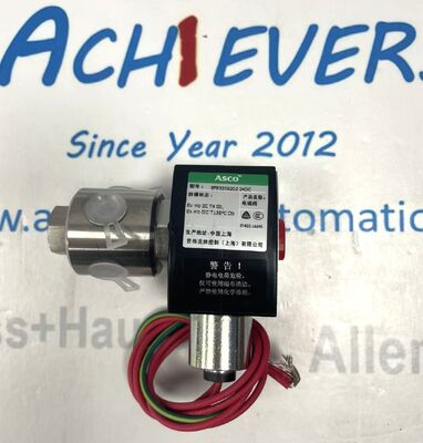 Valvola solenoide ad azione diretta ASCO EF8320G202 24DC