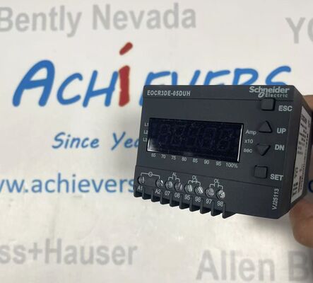 Relai di protezione motore digitale intelligente Schneider EOCR3DE-05DUH