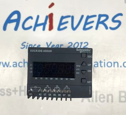 Relai di protezione motore digitale intelligente Schneider EOCR3DE-05DUH