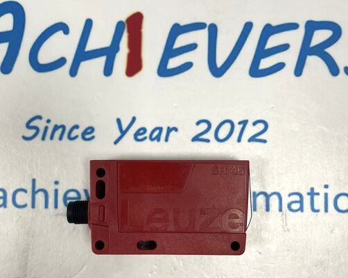 Leuze HT46CI4P-M12 sensore fotoelettrico di soppressione di sfondo ad alta precisione di Leuz