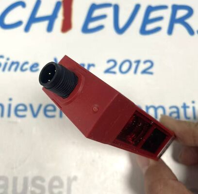 Leuze HT46CI4P-M12 sensore fotoelettrico di soppressione di sfondo ad alta precisione di Leuz