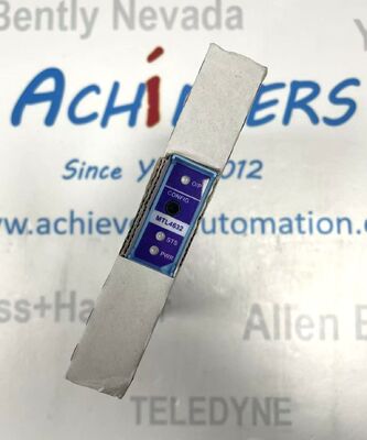 MTL4632 interruttore/detettore di prossimità a due canali ad alta affidabilità