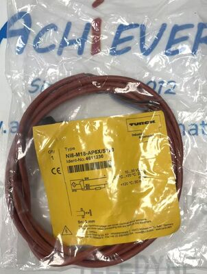 Sensore di prossimità induttivo Turck Ni8-M18-AP6XS120