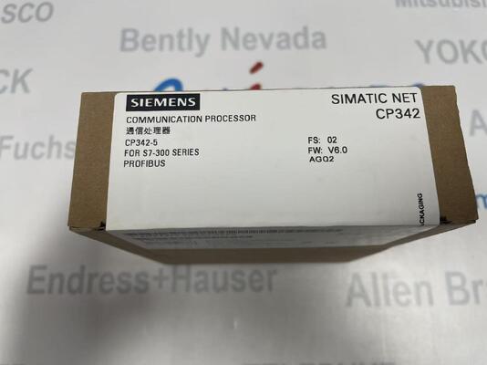 SIEMENS 6GK7342-5DA03-0XE0 SIMATIC S7-300 CP 342-5 Processore di comunicazione