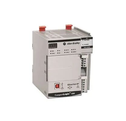 Allen-Bradley 5069-L320ERM Controller CompactLogix 5380 ad alte prestazioni per l'automazione industriale