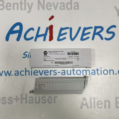 Allen-Bradley 5069-RTB16-SCRW blocco terminale rimovibile ad alta affidabilità