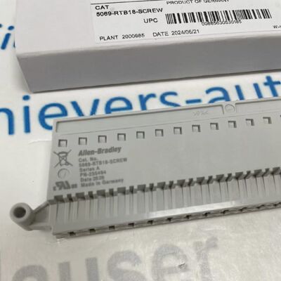 Allen-Bradley 5069-RTB16-SCRW blocco terminale rimovibile ad alta affidabilità