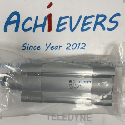 Festo DSBC-50-40-PPSA-N3 cilindro pneumatico a doppia azione premium progettato