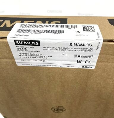SIEMENS 6SL3055-0AA00-3AA1 Modulo Terminale TM31 SINAMICS