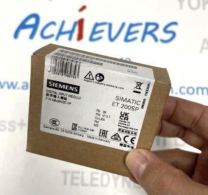 Modulo di ingresso digitale Siemens ET 200SP