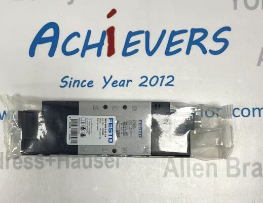 Elettrovalvola 5/3 vie Festo CPE18-M1H-5/3E-1/4 ad alte prestazioni