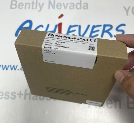 Pepperl+Fuchs KFD2-EB2 Dispositivo di condizionamento del segnale industriale