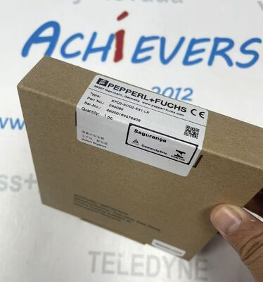 Convertitore di segnale a sicurezza intrinseca Pepperl Fuchs KFD2-SCD2-EX1.LK