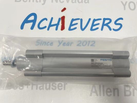 Festo DBSC-32-80-PPVA-N3 Cilindro pneumatico ad alta precisione per l'automazione industriale