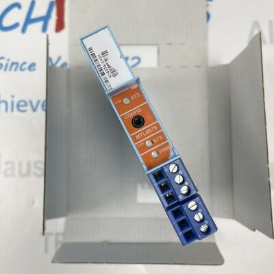 MTL4576 Barriera di sicurezza intrinseca alimentata da loop a 2 fili di MTL