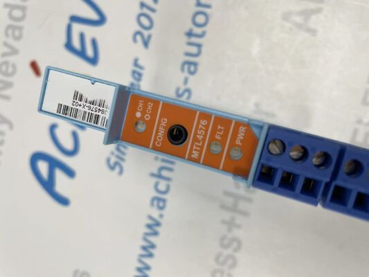 MTL4576 Barriera di sicurezza intrinseca alimentata da loop a 2 fili di MTL