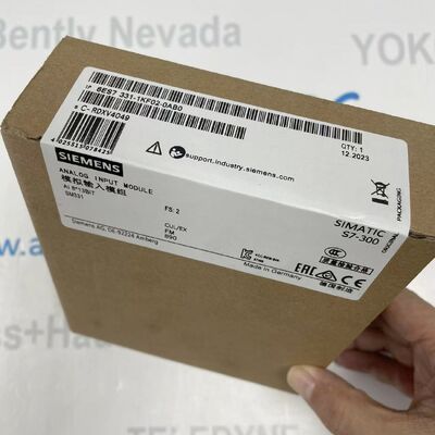 Modulo di ingresso analogico SIMATIC ad alta precisione SIEMENS 6ES7 331-1KF02-0AB0