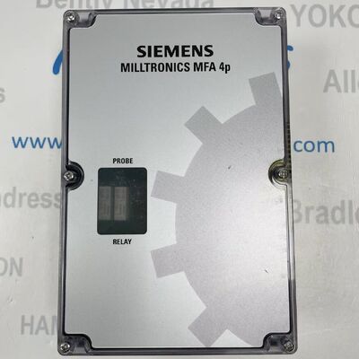SIEMENS 7MH71441AA2 Reliable Milltronics MFA 4P Motion Failure Alarm Unit