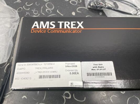 EMERSON TREXLFPLWS3 AMS Trex dispositivo comunicatore