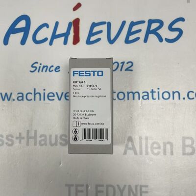 Cilindro pneumatico Festo LRP-18-6