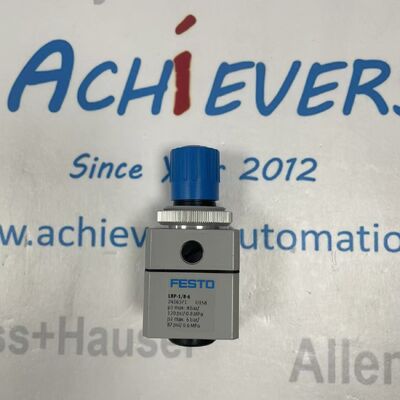 Cilindro pneumatico Festo LRP-18-6