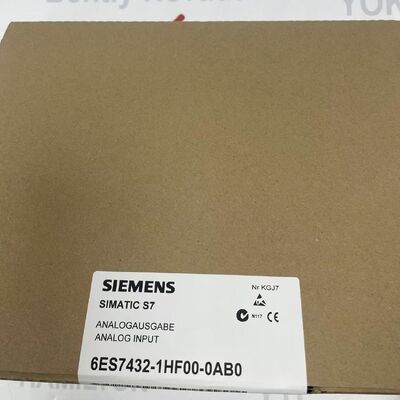SIEMENS 6ES7432-1HF00-0AB0 Modulo di uscita analogica ad alte prestazioni per automazione industriale