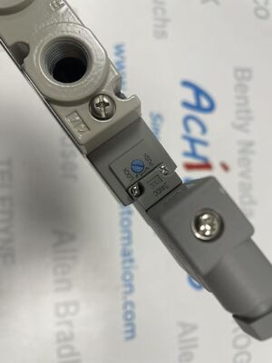 SMC SY9120-5YD-02F-Q Valvola solenoide ad alta efficienza a 5 porti per automazione pneumatica