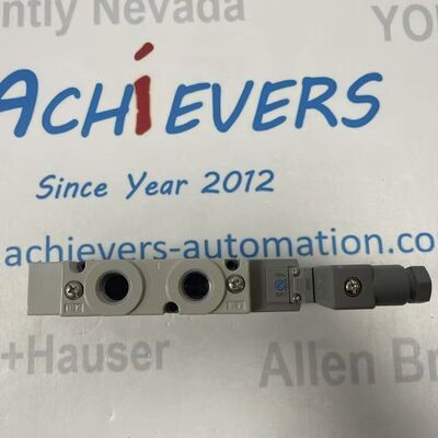 SMC SY9120-5YD-02F-Q Valvola solenoide ad alta efficienza a 5 porti per automazione pneumatica