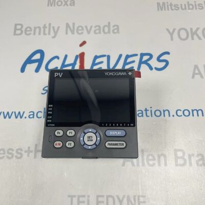 Controller di temperatura ad alta precisione per automazione industriale Yokogawa UT55A-100-11-00/LP