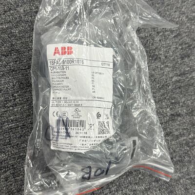ABB 1SFA019100R1076 Compatto interruttore a pulsante - Dettagli del prodotto