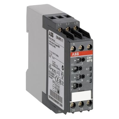 ABB 1SVR730885R3300 eFuse intelligente per la protezione avanzata dei circuiti industriali