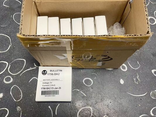 Modulo di riserva della batteria Allen-Bradley 1756‐BA2