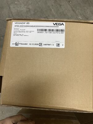 VEGA DF85.AXD1A2MHXADJKXXXXXXXXXNXXXXXXXX Trasmettitore di pressione differenziale