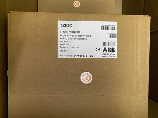 ABB V18345-1010221001 Posizionatore di valvola intelligente